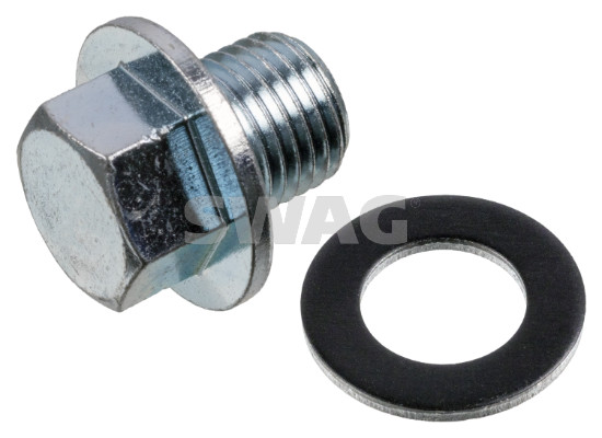 Sealing Plug, oil sump - 81 93 0264 SWAG